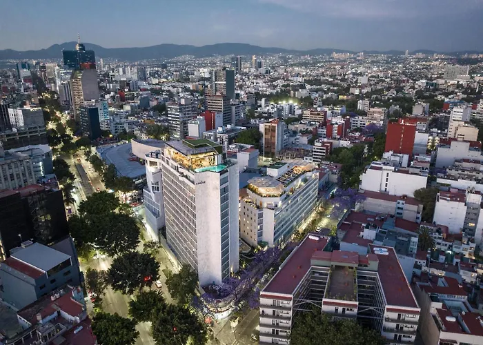 Andaz Condesa , By Hyatt
