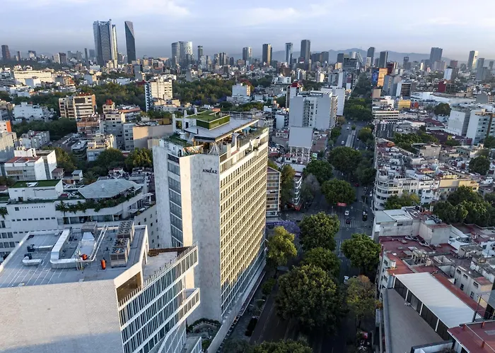 Andaz Condesa , By Hyatt