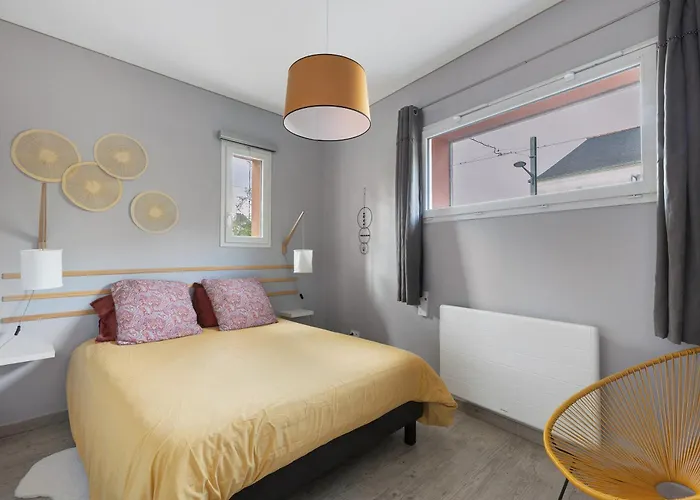 Gîte A L'orée D'angers