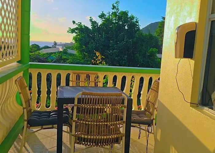 Juju'S Cottage With Magnificent Views