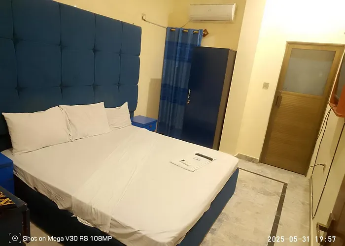 Kid friendly hotel Crown Plaza, Near Karachi Airport, Darul Sehat Hospital, Dow, Agha Khan And Liaqat Hospital