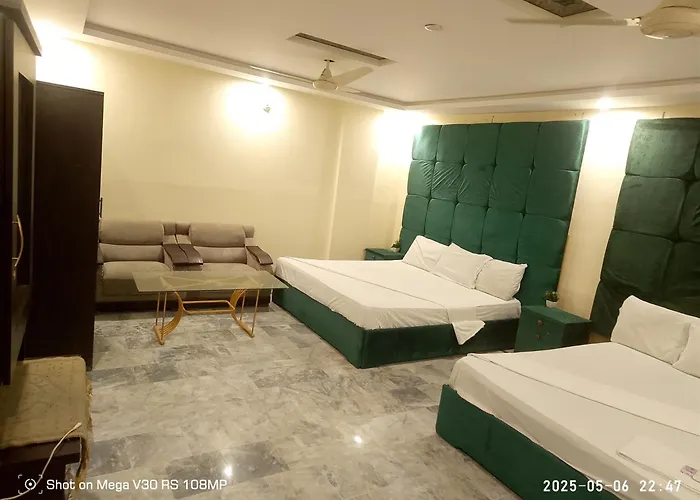 Kid friendly hotel Crown Plaza, Near Karachi Airport, Darul Sehat Hospital, Dow, Agha Khan And Liaqat Hospital