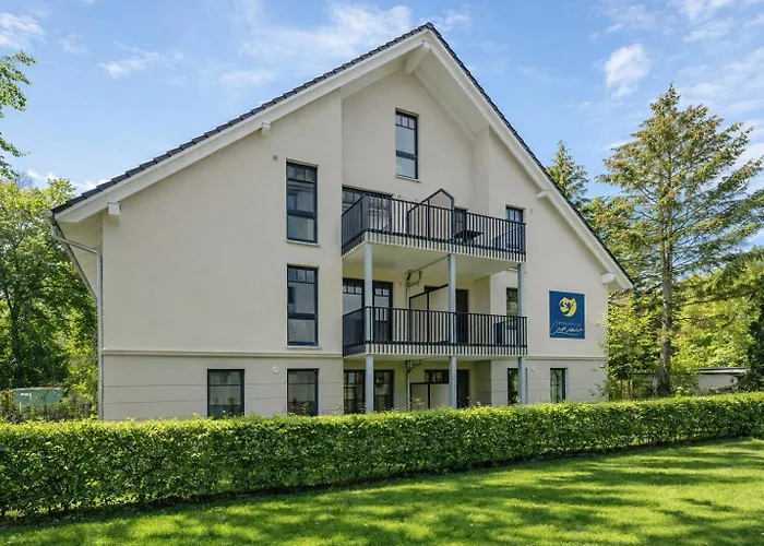 Hotel Am Strand Villa Camenia