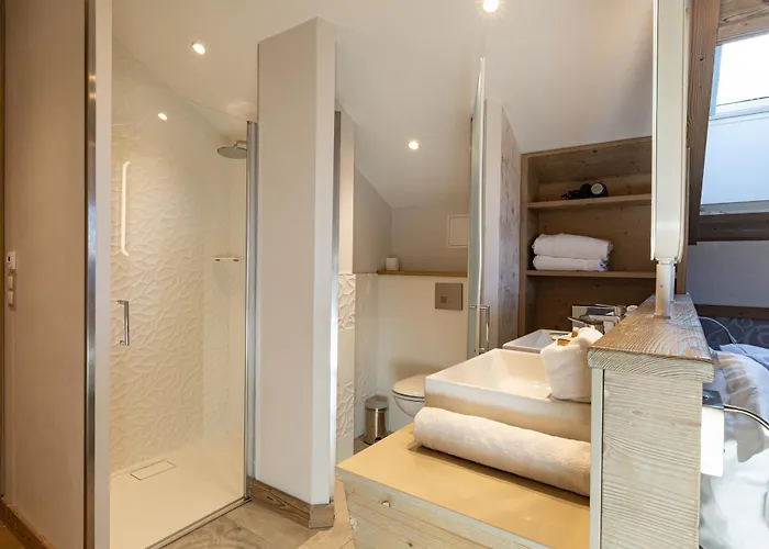 Résidence l'Hévana - Appartements de Prestige Méribel Centre