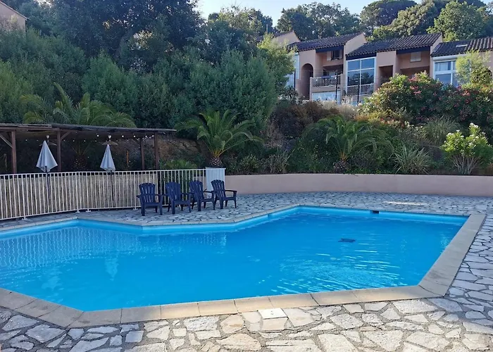 Modern apartment , Golfe de Saint Tropez