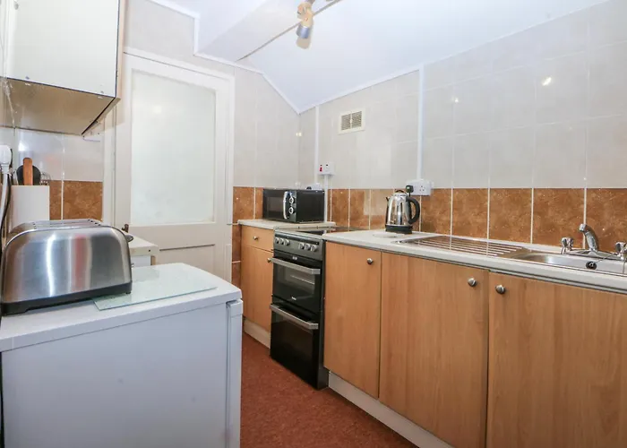 First Floor Apartment