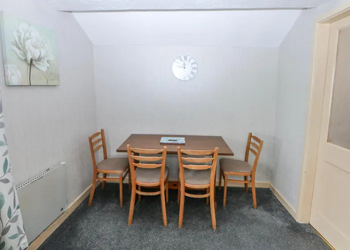 First Floor Apartment