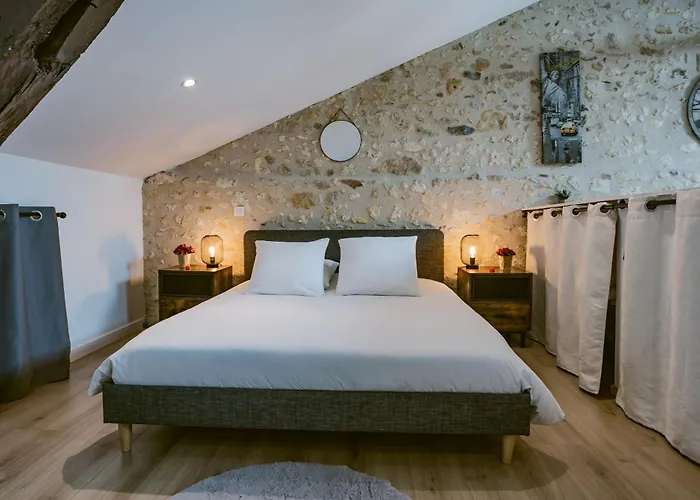 Le Loft - Classé 5 ÉTOILES