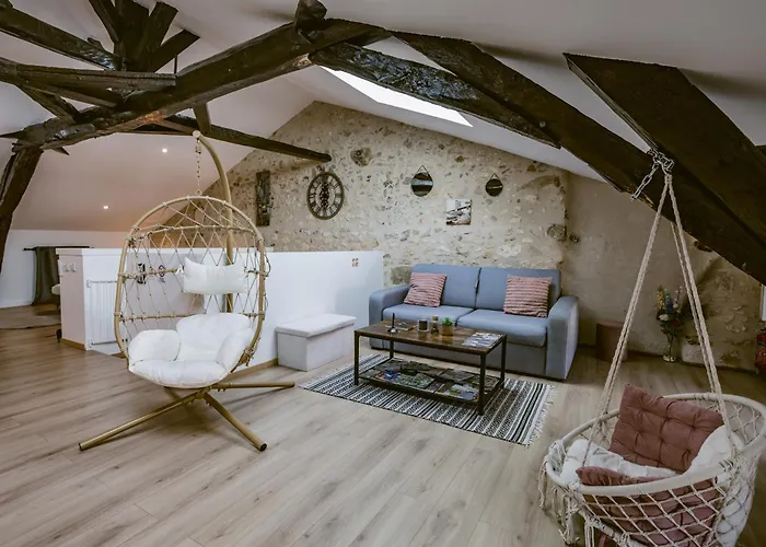 Le Loft - Classé 5 ÉTOILES