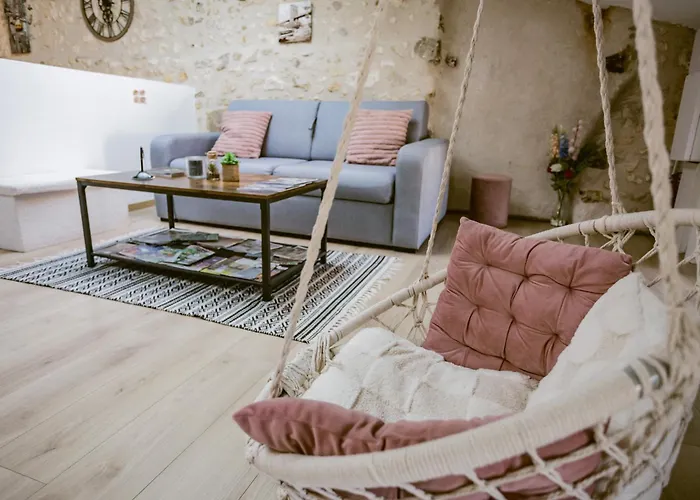 Le Loft - Classé 5 ÉTOILES