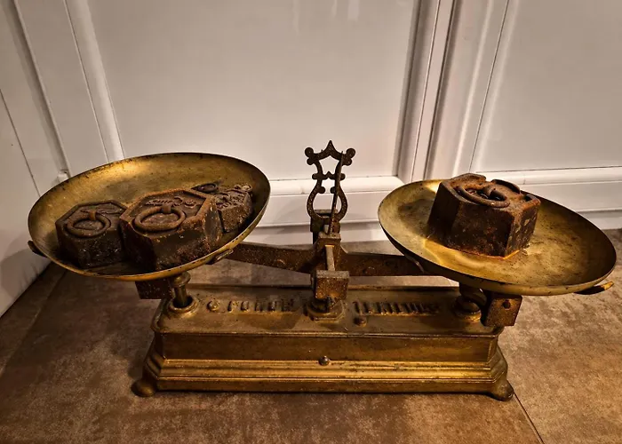 Appartement Spa - Jacuzzi privatif - Fer Rêver 63
