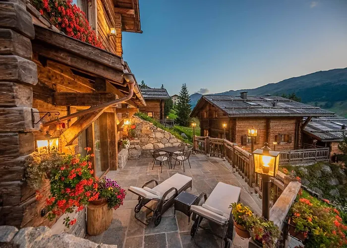 Le Chalet Suite Livigno