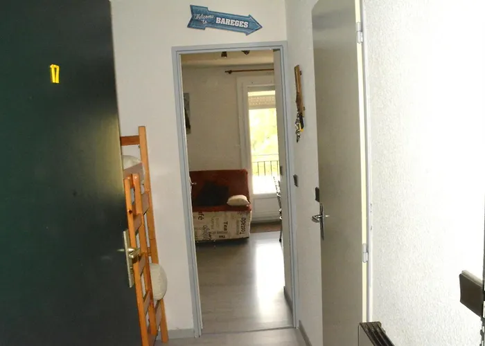Loue studio-cabine à Barèges(65)