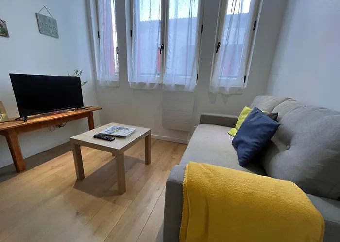 Villa La Butte, Appartements Chaleureux au Cœur de La Bourboule