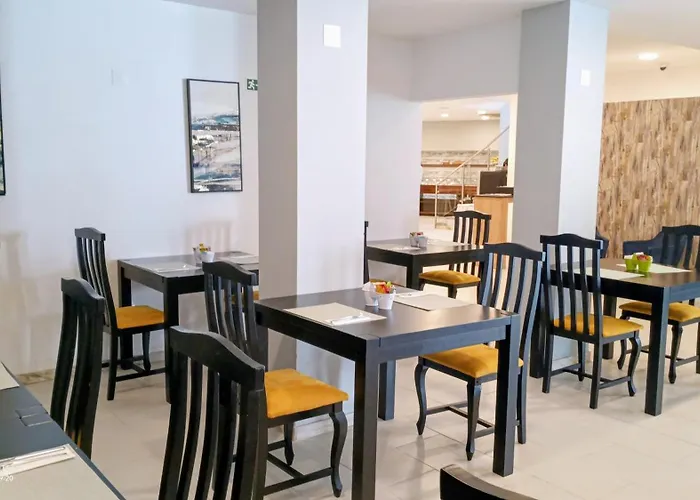 Hotel de 4 estrellas: Emeralds Albufeira By Dk Stays
