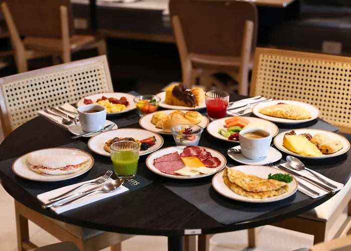  Radisson Pinheiros