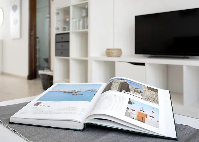 Apartamento Atlántico