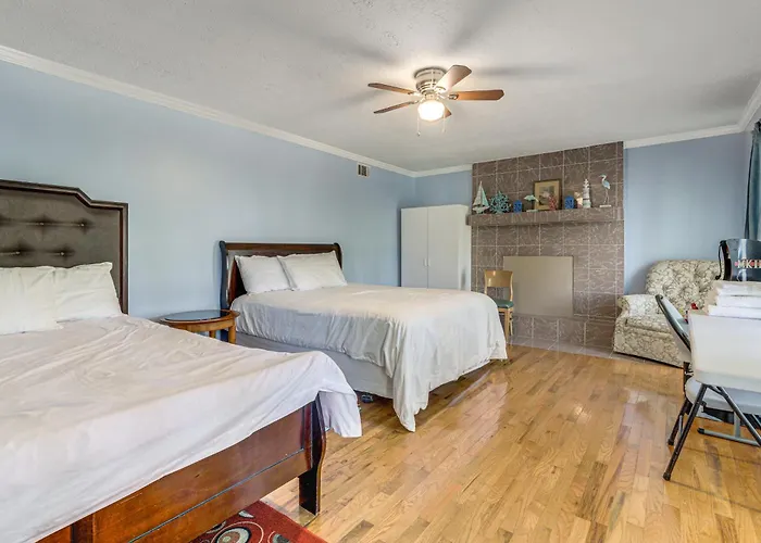 Suburban Sanctuary: Peachtree Corners Getaway