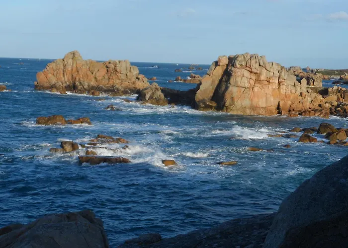 Gite bord de mer jacuzzi