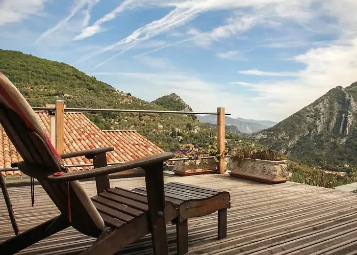 Eco Chalet avec Grande Terrasse