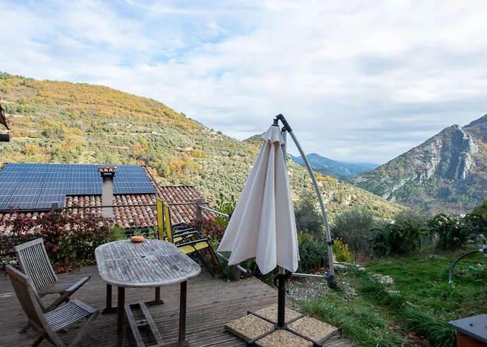Eco Chalet avec Grande Terrasse