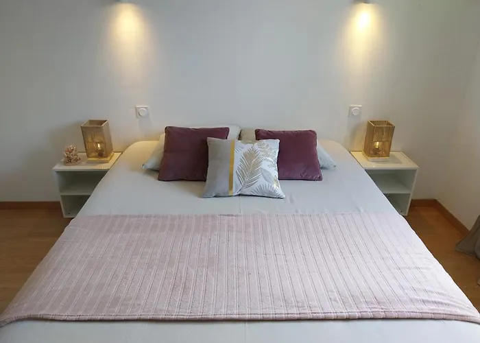 Appartement à 2 pas du Mont St-Michel