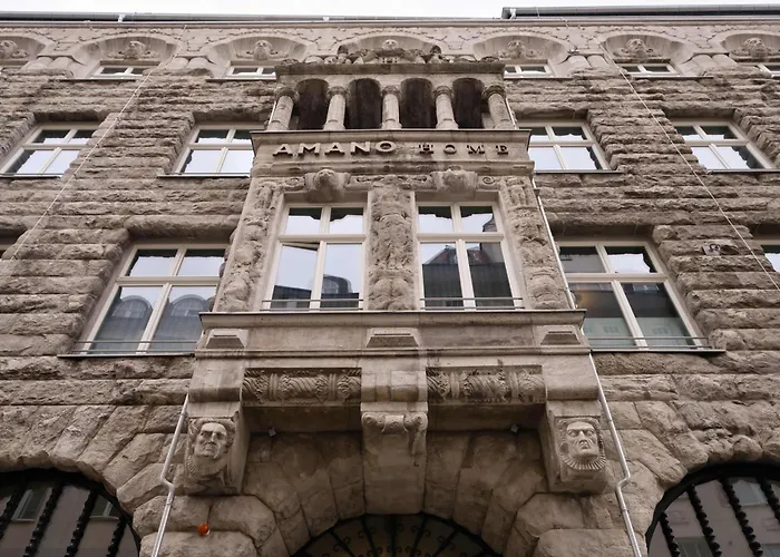 AMANO Home Leipzig