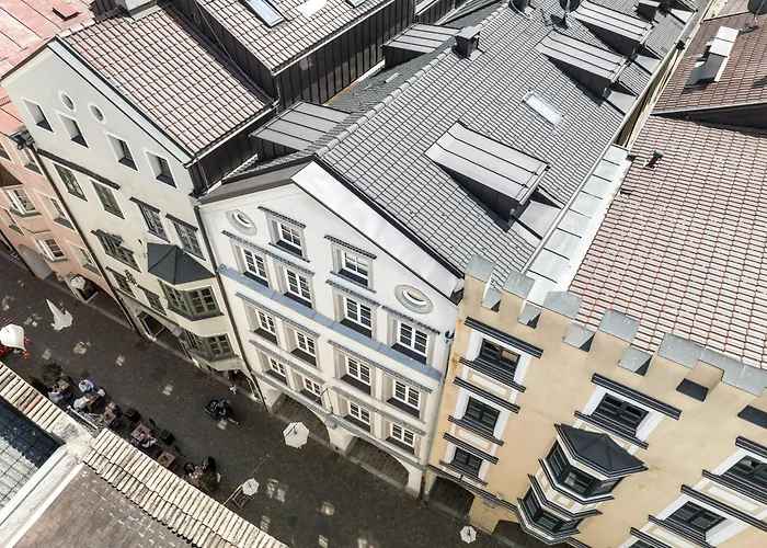 Odilia - Historic City Apartments - Center Of Brixen