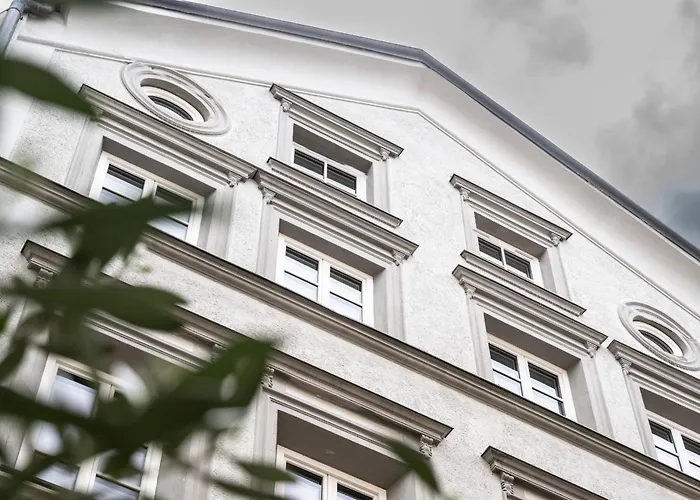 Odilia - Historic City Apartments - Center Of Brixen