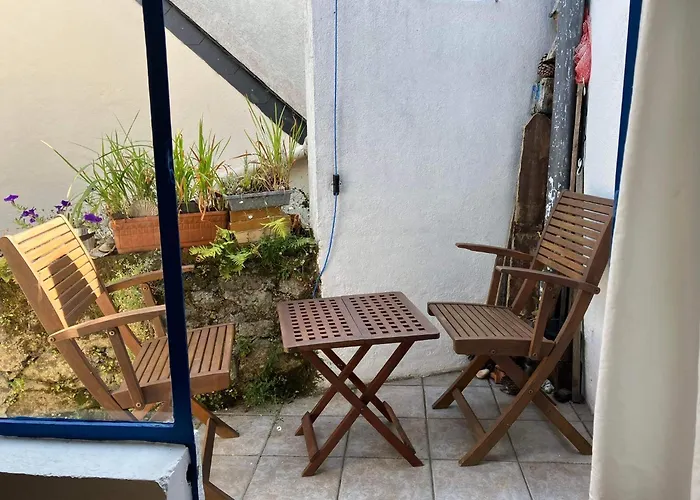 Petite maison de pêcheur