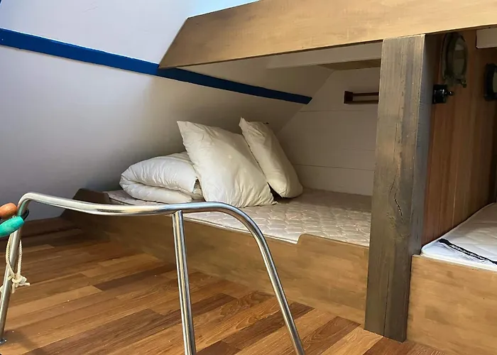 Petite maison de pêcheur