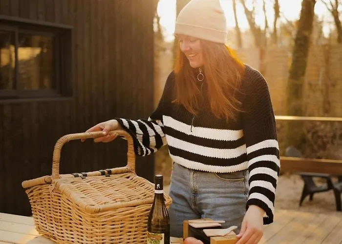 La tiny house de la Blandinière