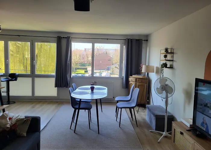 Joli Appartement Marcq En Baroeul Proche Lille