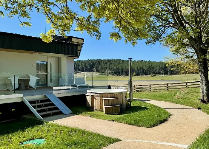 Domaine de Mende Brenoux Suites&SPA