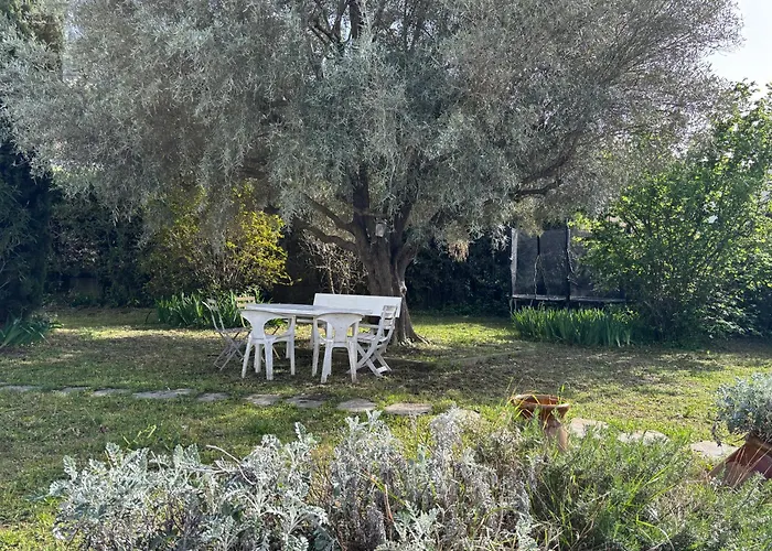 maison avec vue à la penne sur huveaune