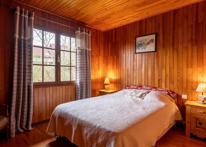 Chalet de Charme avec vue spendide