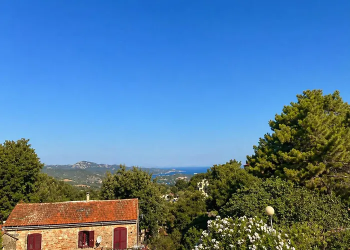 Appartement T2 Village Oletta