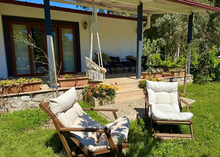 Luxury Villa With Pool In Marmaris
