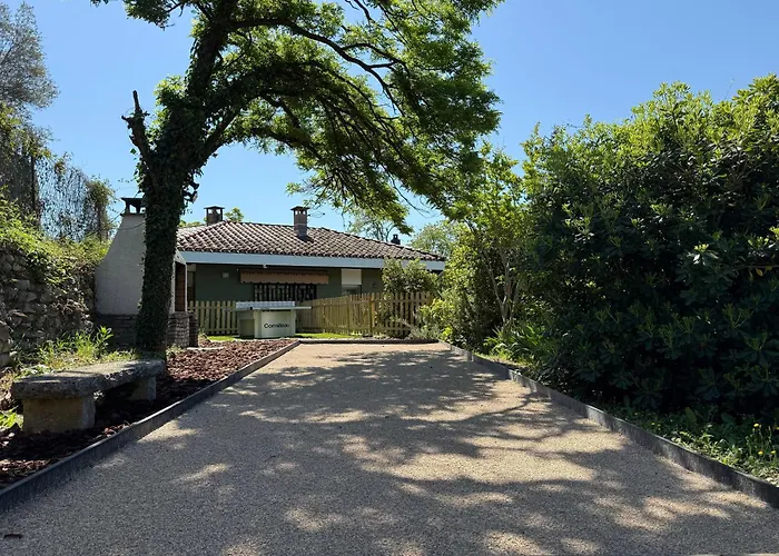 L'Olivada, Villa D'Exception