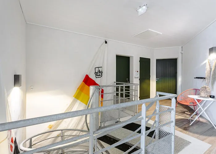 Les Pins, studio vue mer