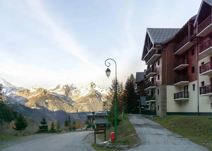 Appart Valfrejus