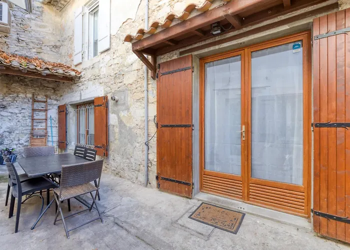 Maison en Petite Camargue