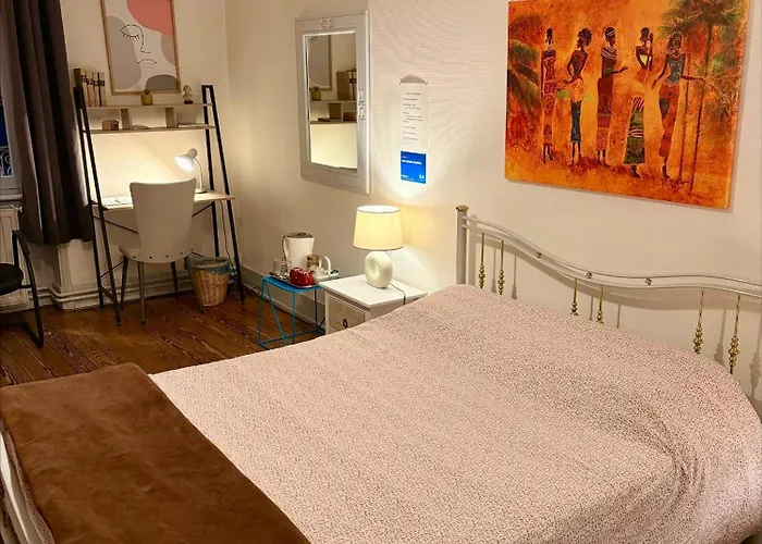 vaste chambre familiale