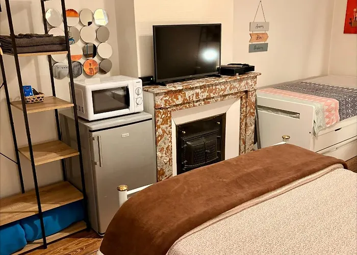 vaste chambre familiale