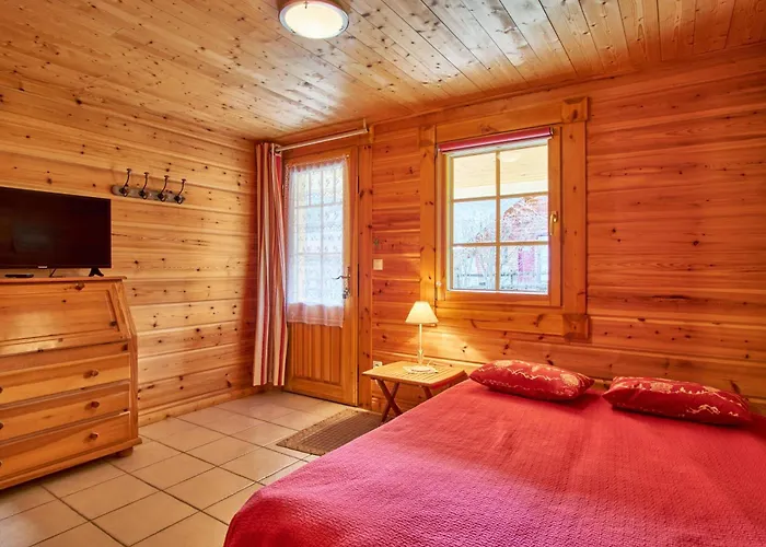 Chalet le Serac