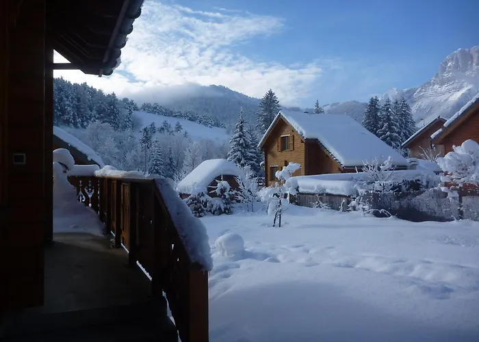 Chalet le Serac