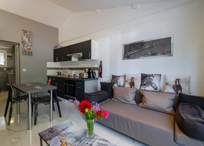 Appartement Lou Paradou