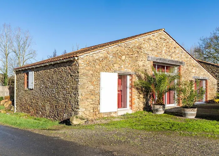 La grange - gîte calme en campagne