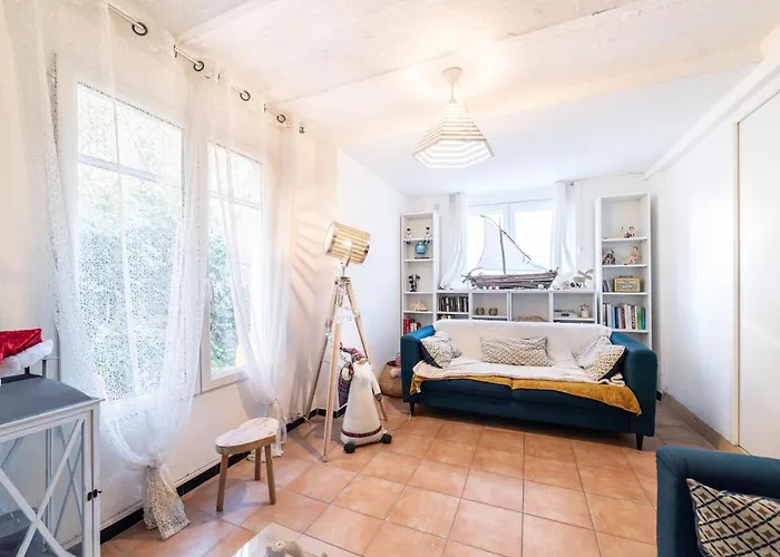 Maison type Canetoise prox plage