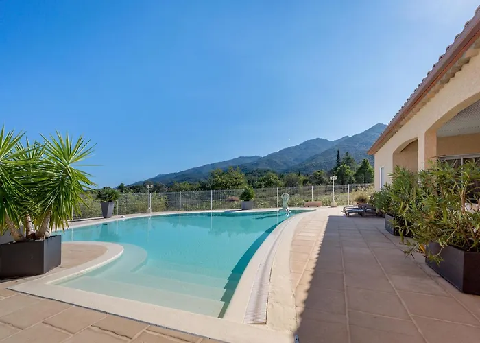 Villa Entre Mer Et Montagnes